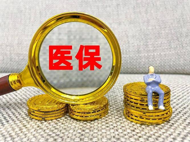 个人医保缴费